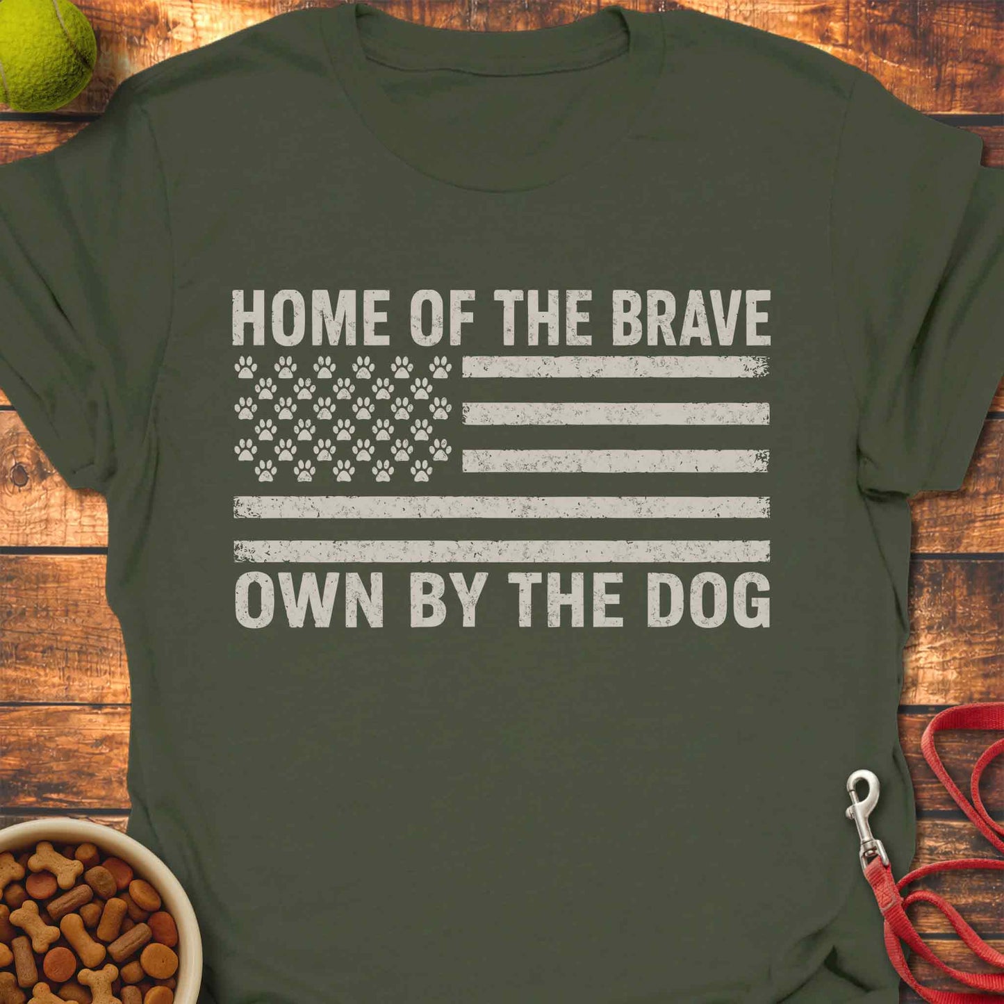 Home of the Dog Flag