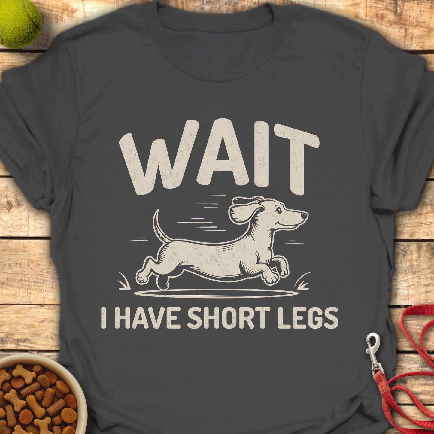 Doxie: Short Legs