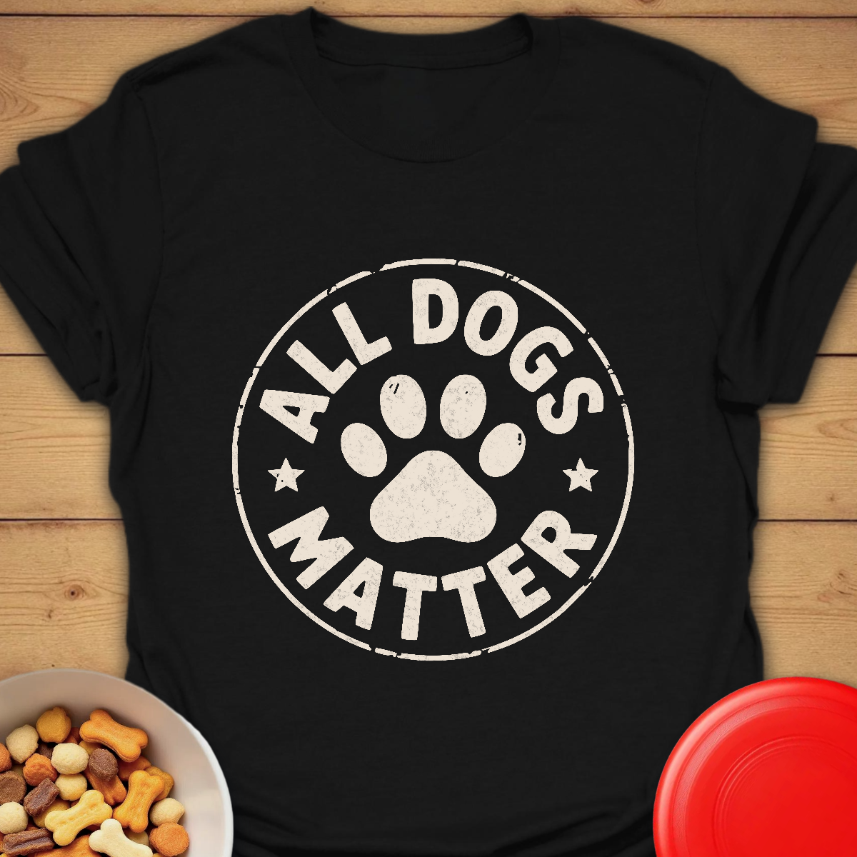 All Dogs Matter