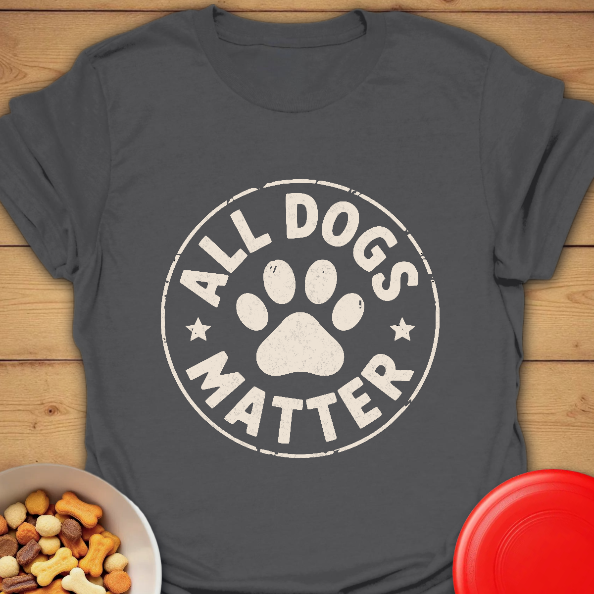 All Dogs Matter