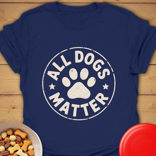 All Dogs Matter