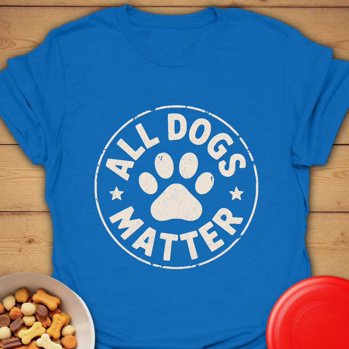 All Dogs Matter