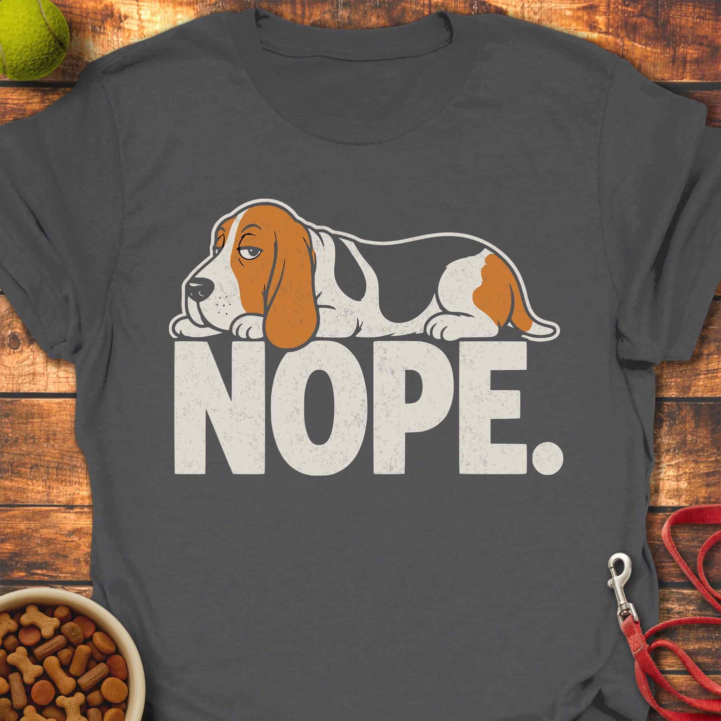 Basset Mood