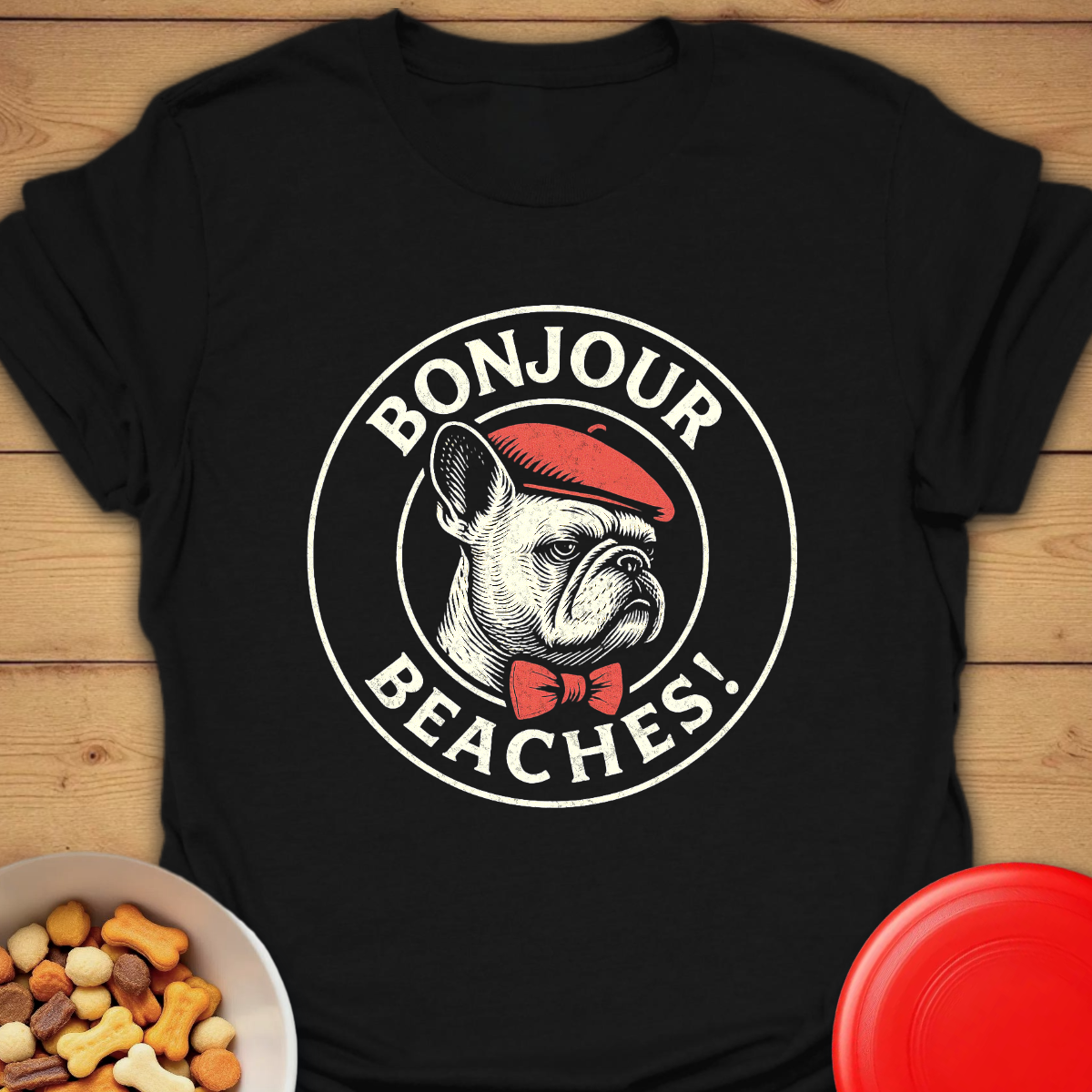 Bonjour Beaches!