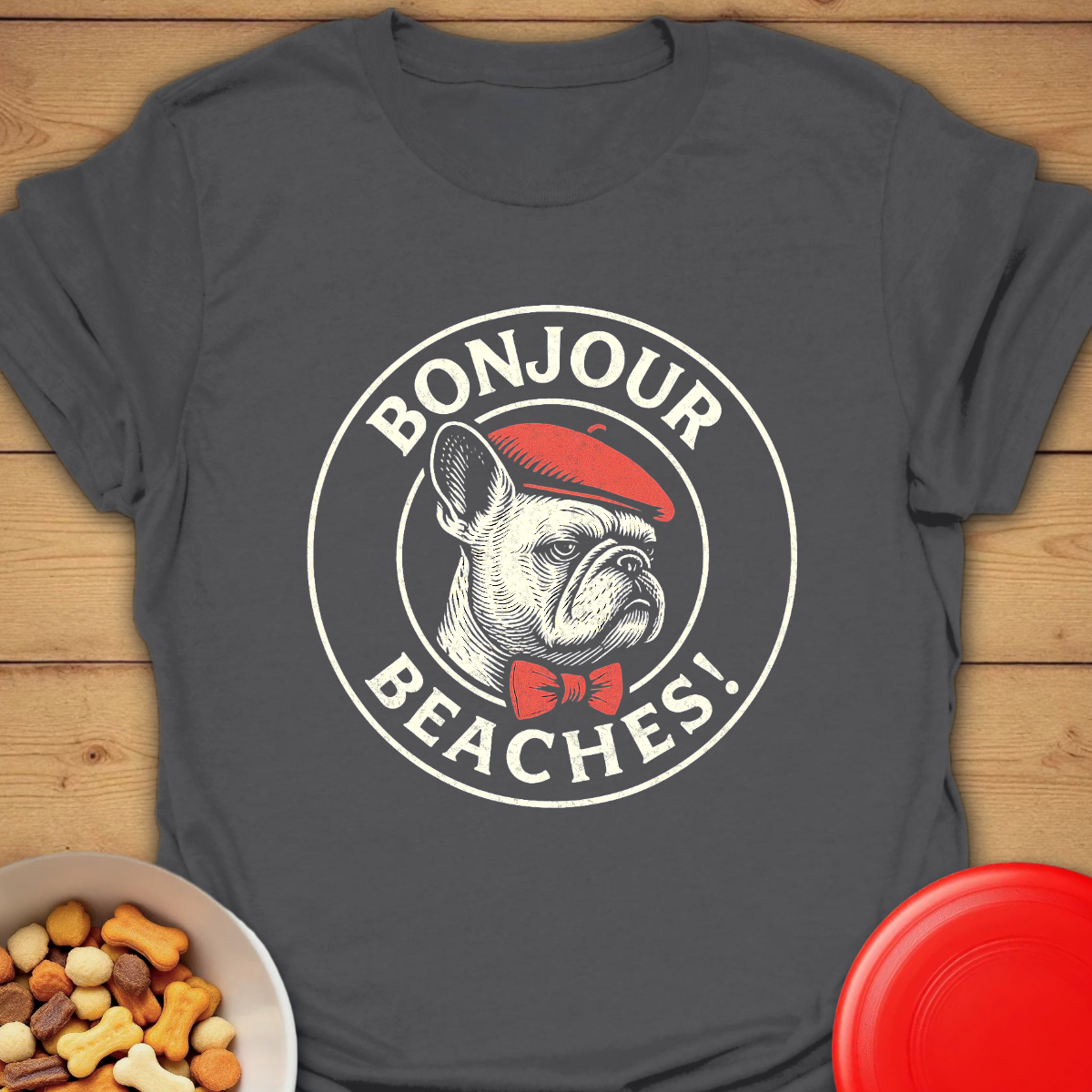 Bonjour Beaches!