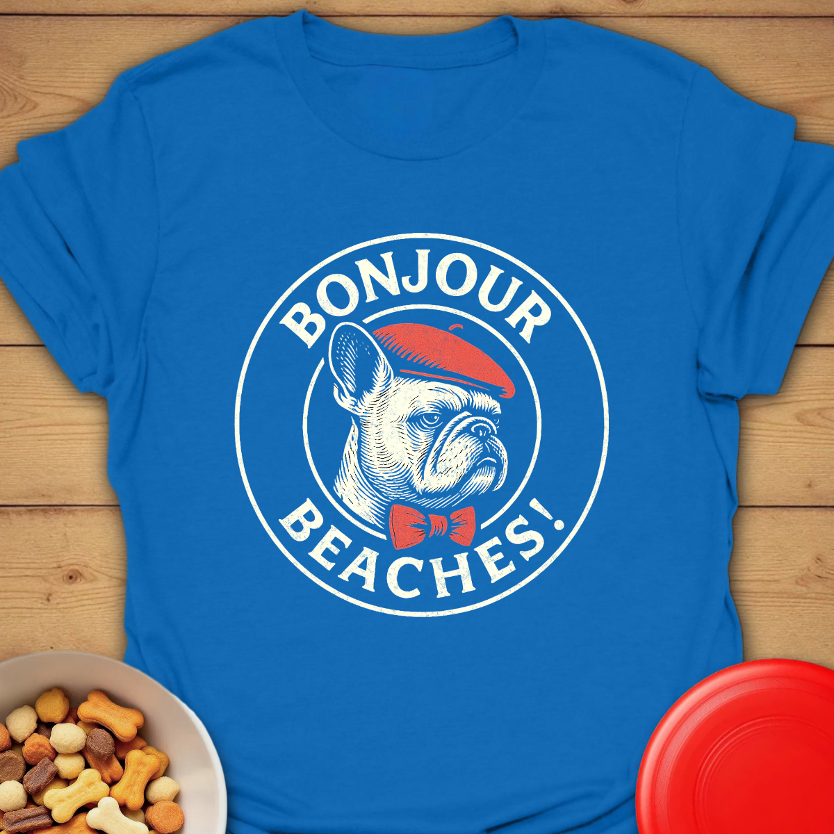 Bonjour Beaches!