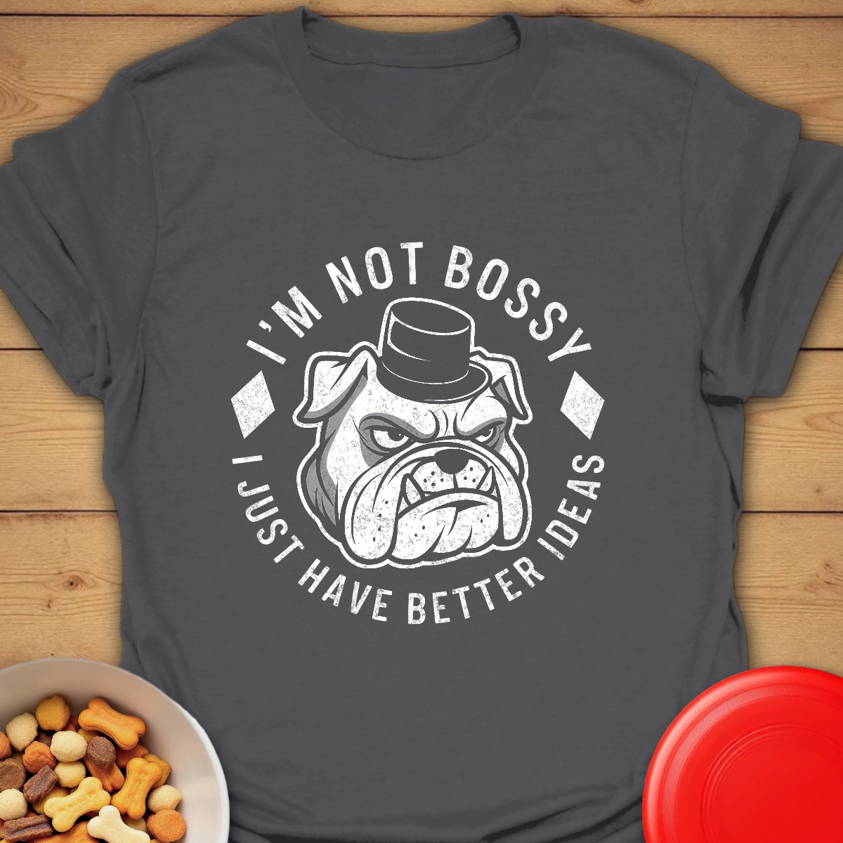 The Bulldog Way