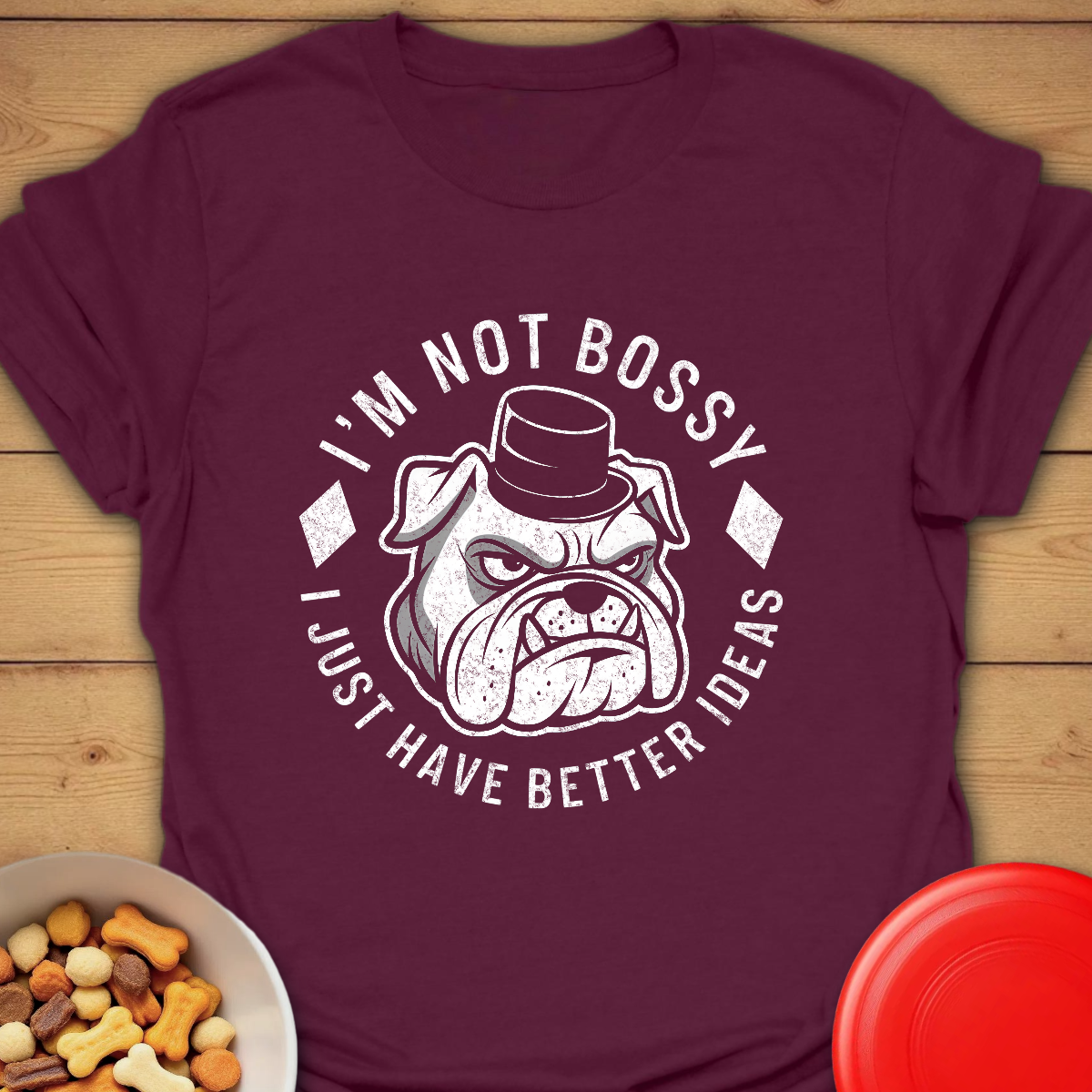The Bulldog Way