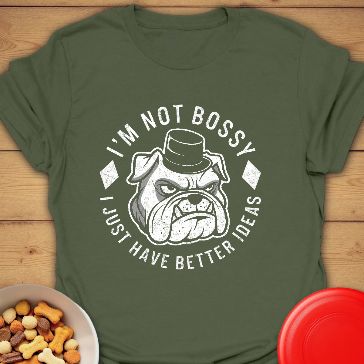 The Bulldog Way