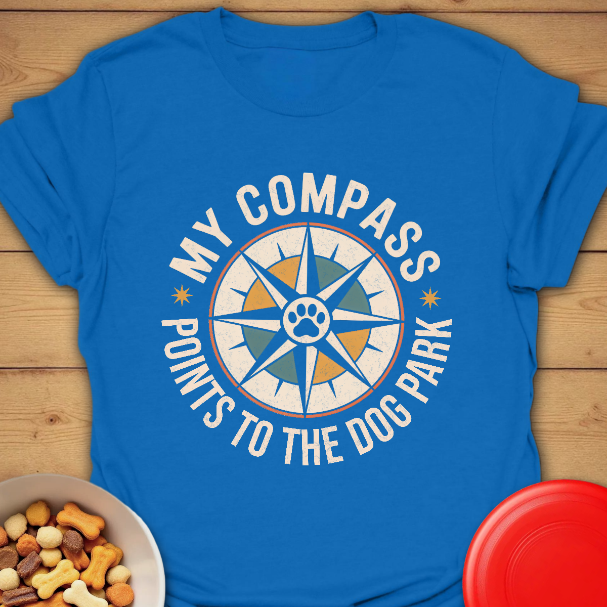 Dog Park Compass