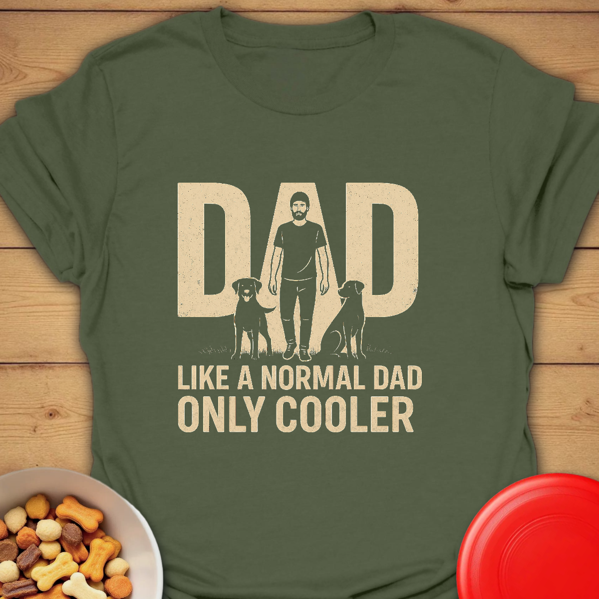 Dog Dad