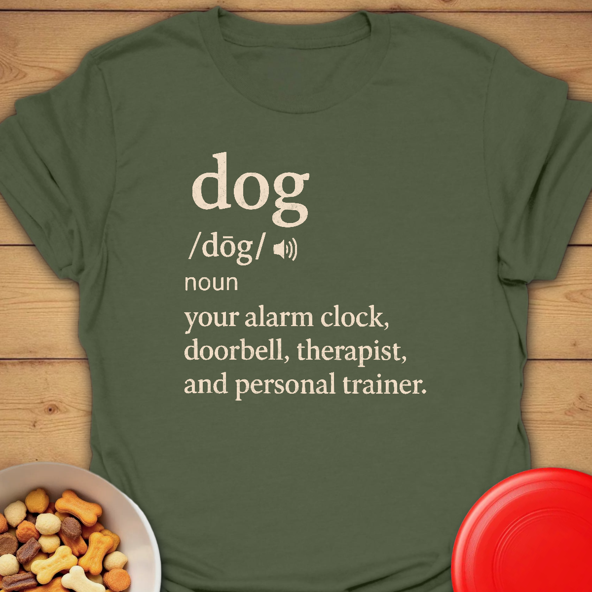 Dog definition