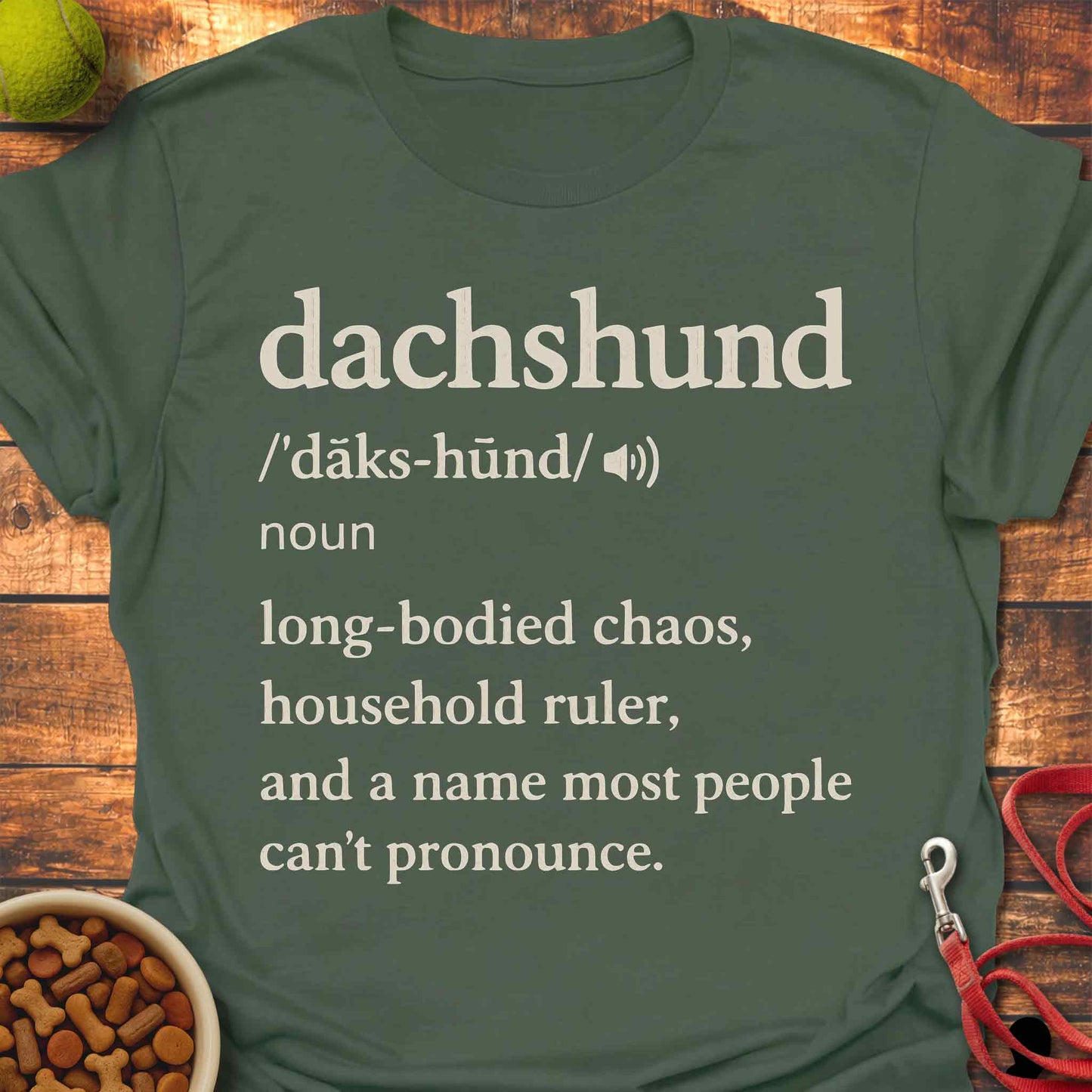 Dachshund Definition