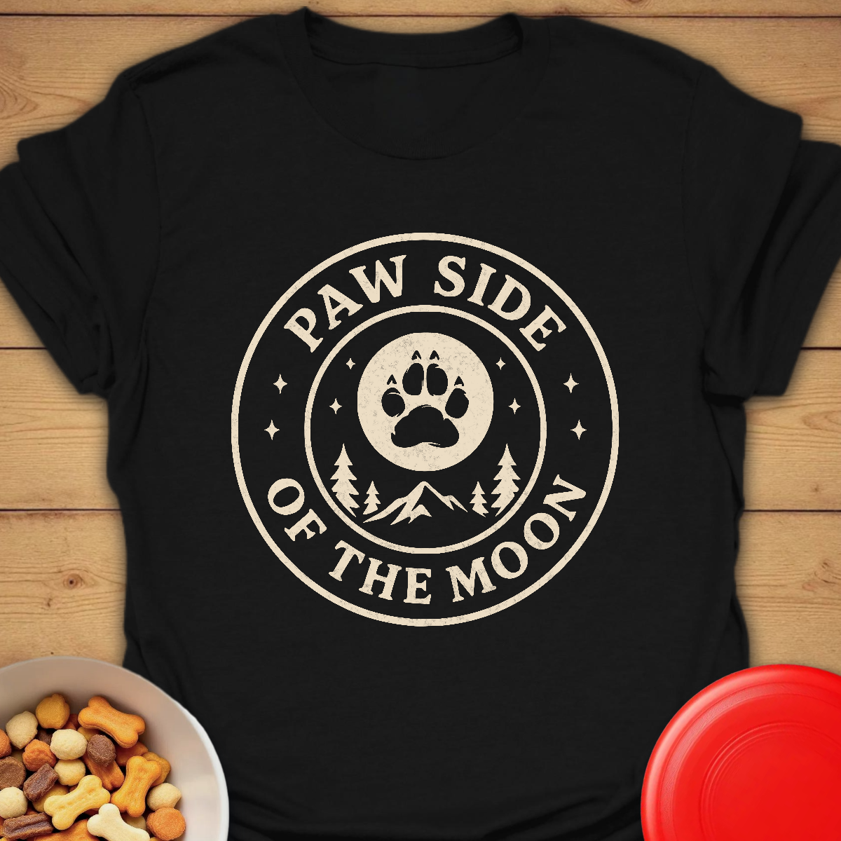 Paw Side of the Moon