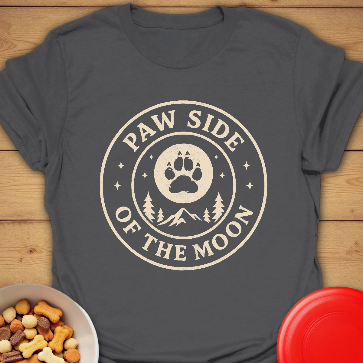 Paw Side of the Moon
