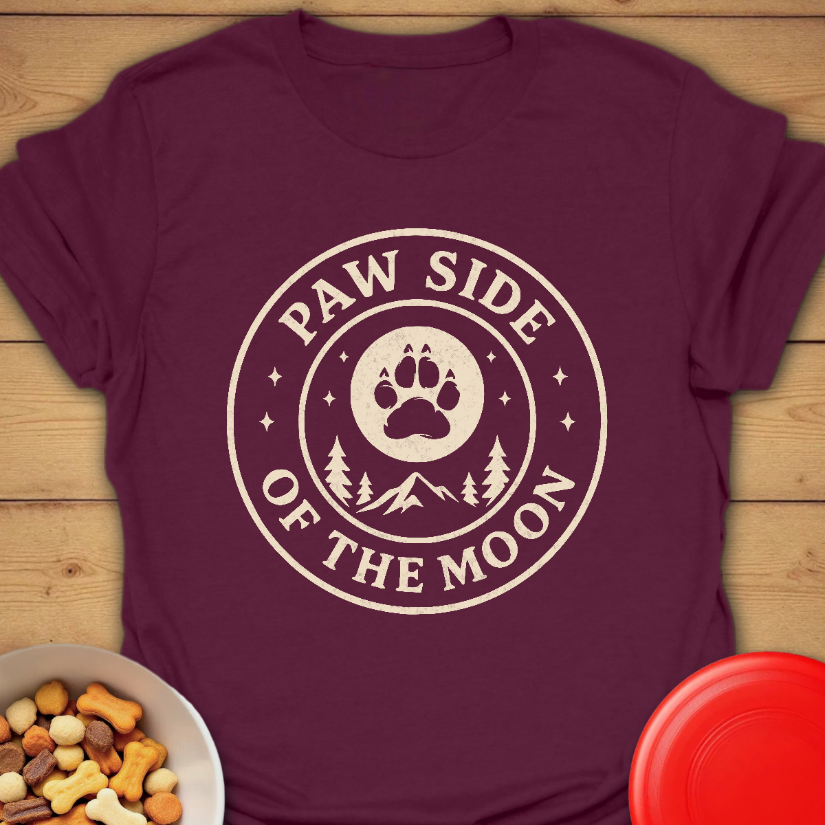 Paw Side of the Moon