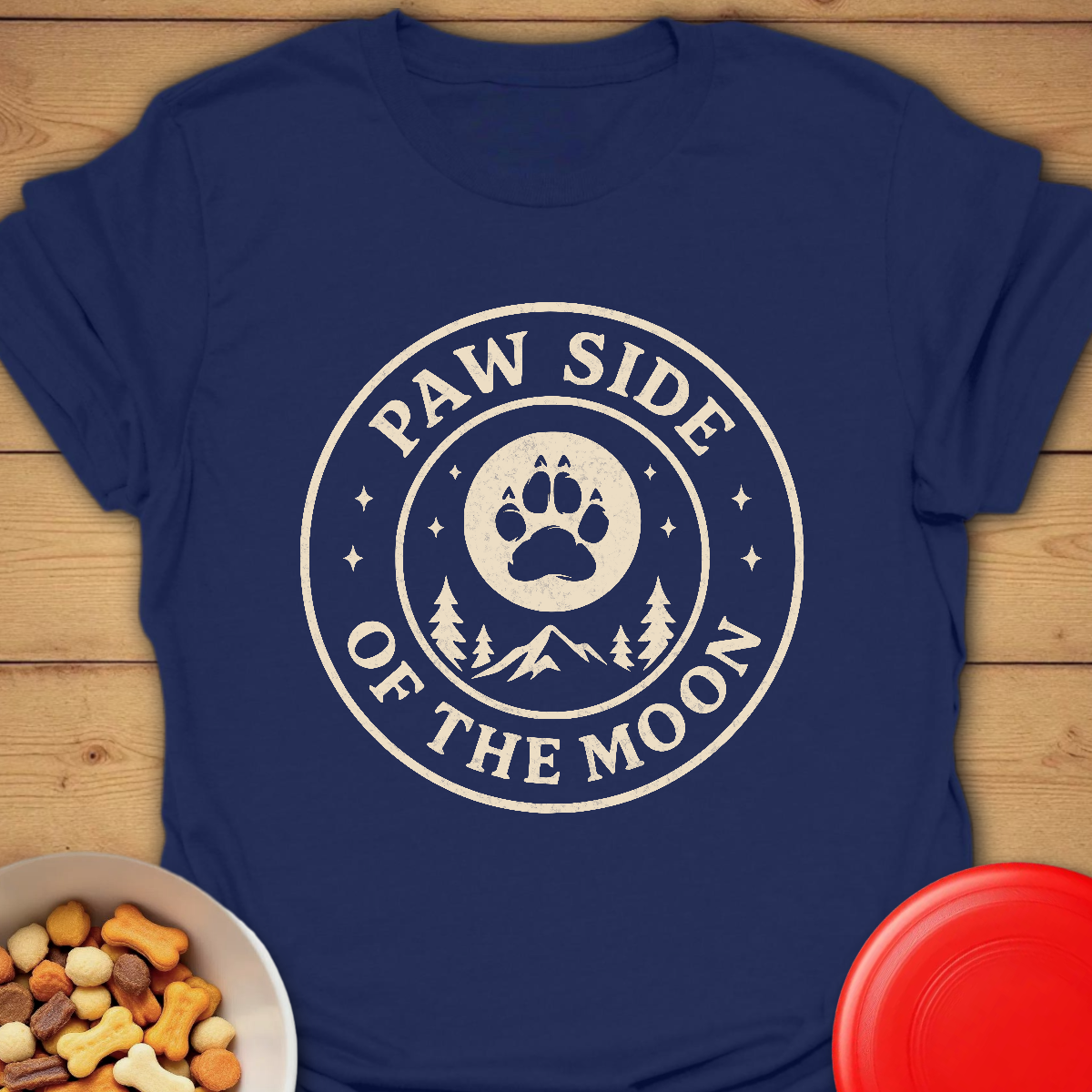 Paw Side of the Moon