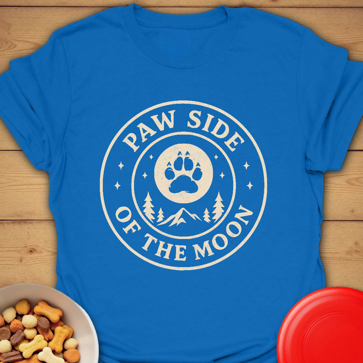 Paw Side of the Moon