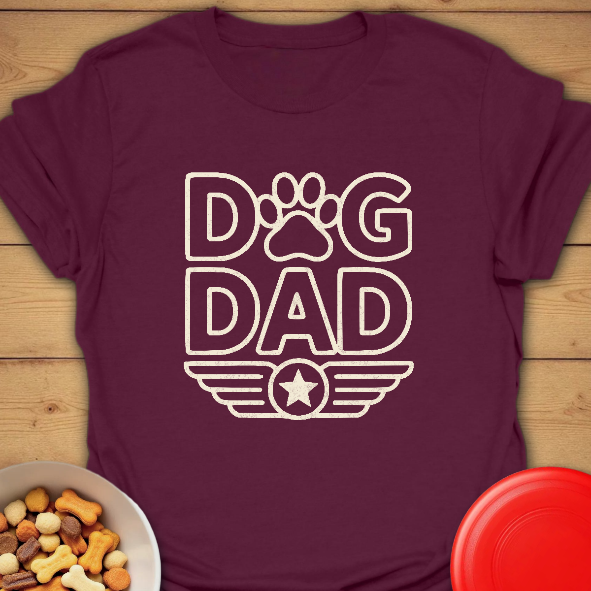 Top Dog Dad