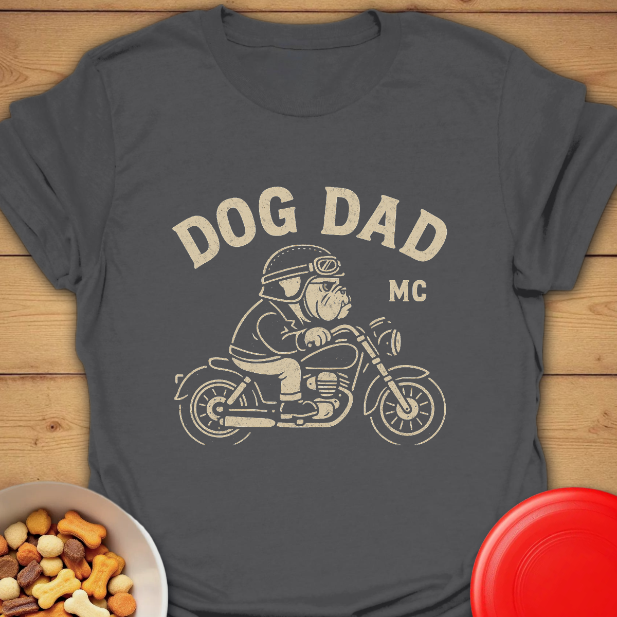 Dog Dad MC