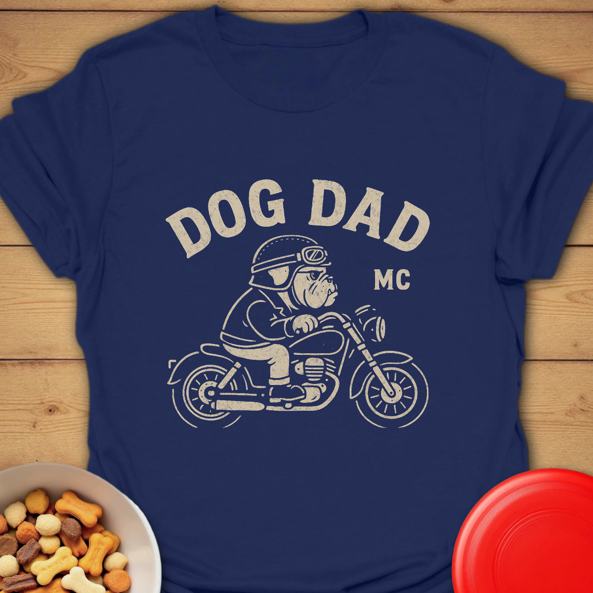 Dog Dad MC