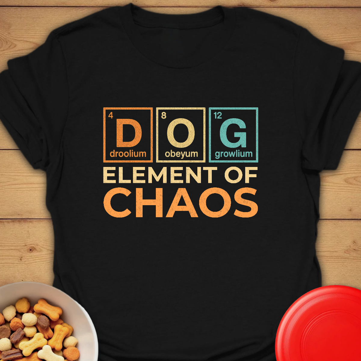 Dod - Element of Chaos