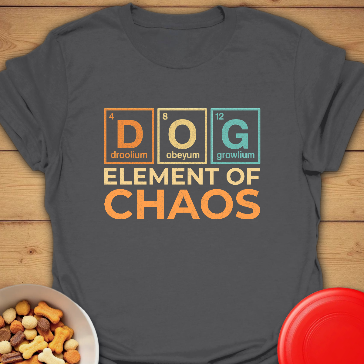 Dod - Element of Chaos