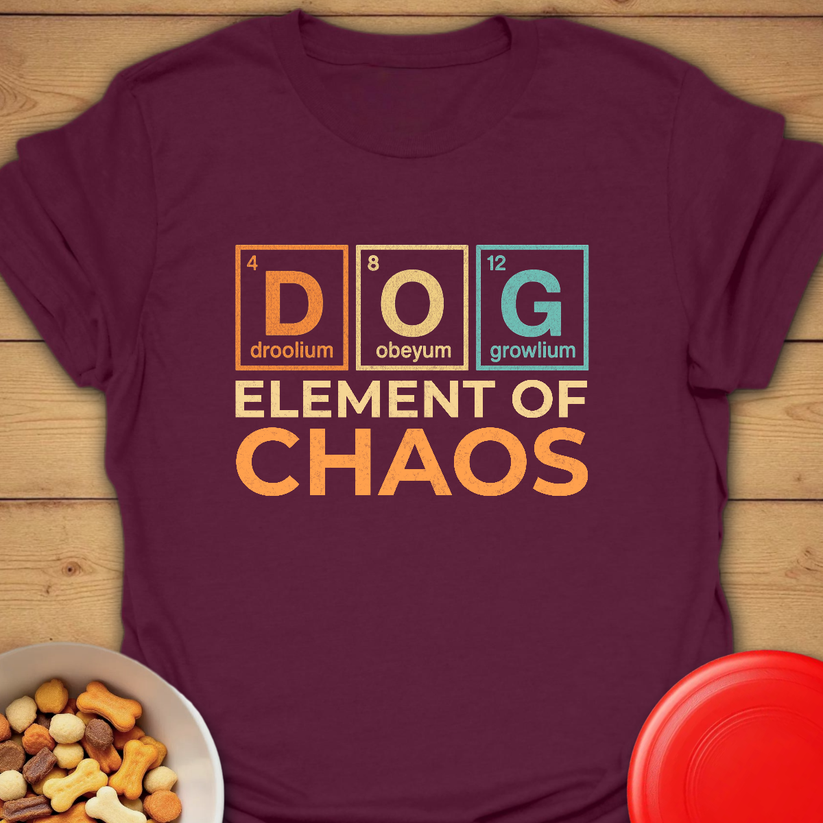 Dod - Element of Chaos