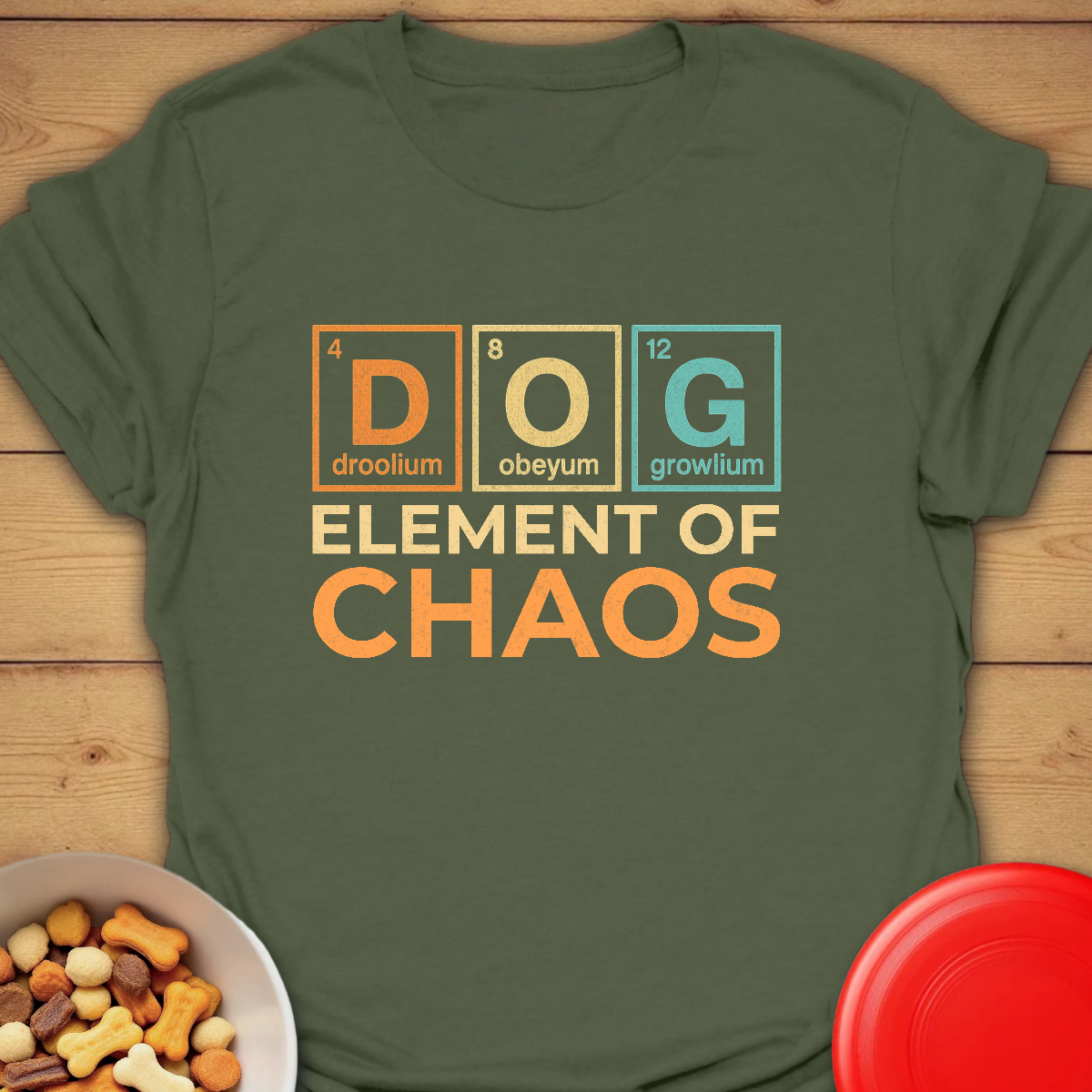 Dod - Element of Chaos