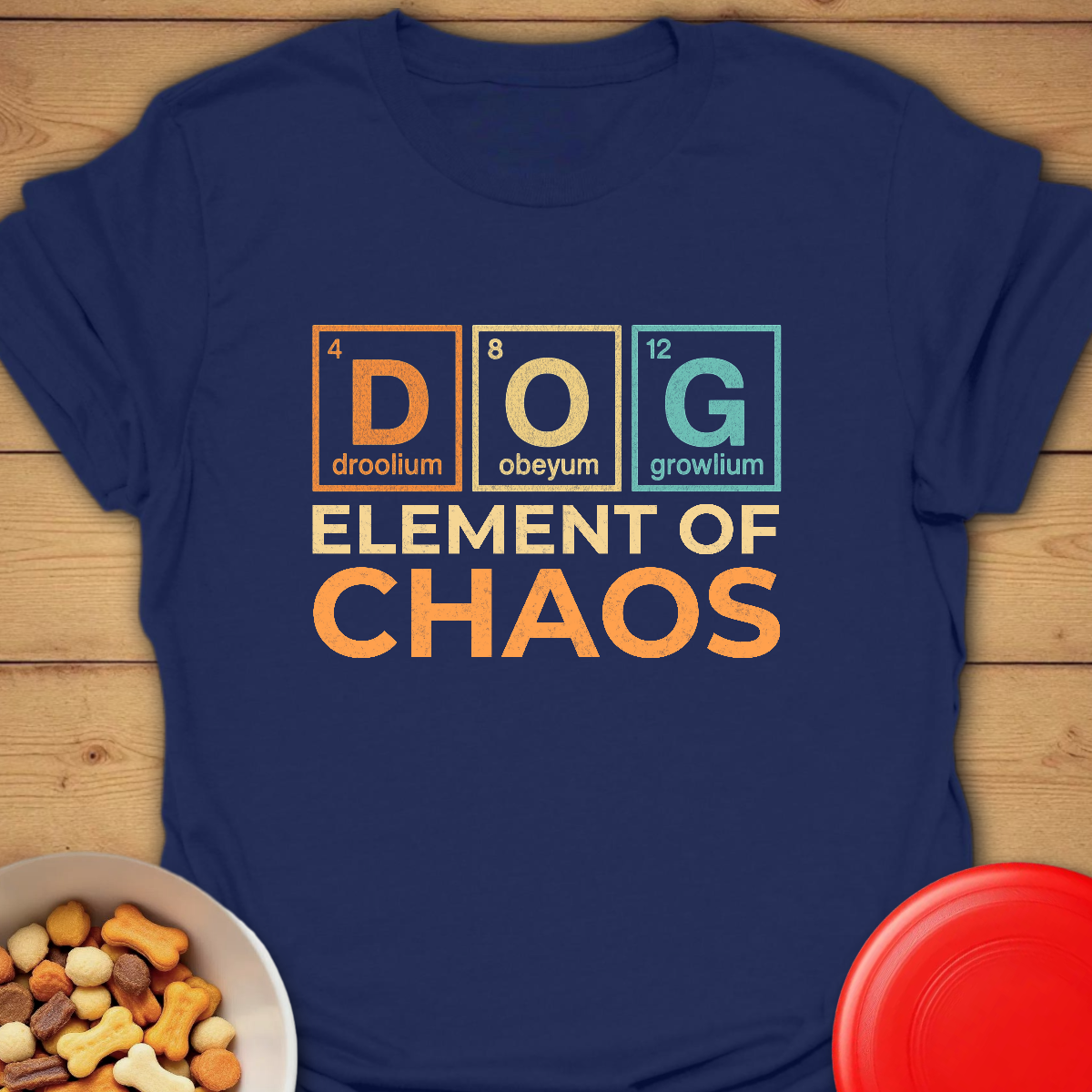 Dod - Element of Chaos