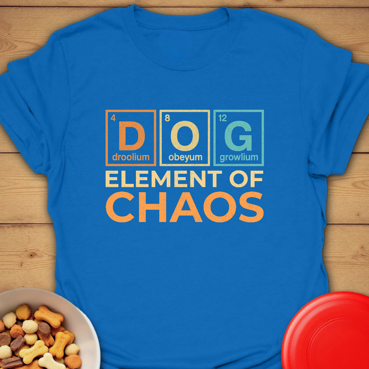 Dod - Element of Chaos