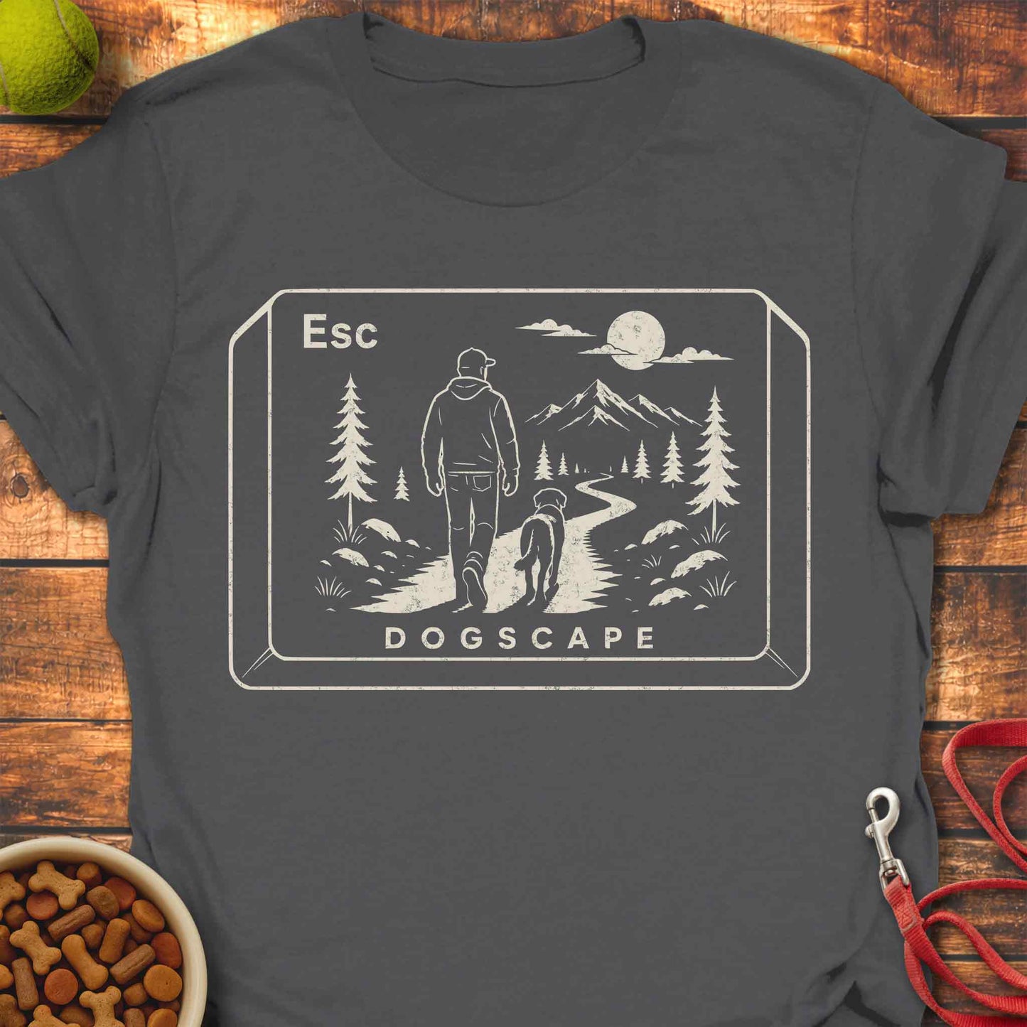 Escape to Dogscape