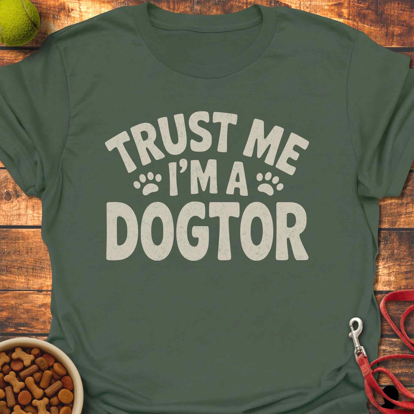 Trust the Dogtor