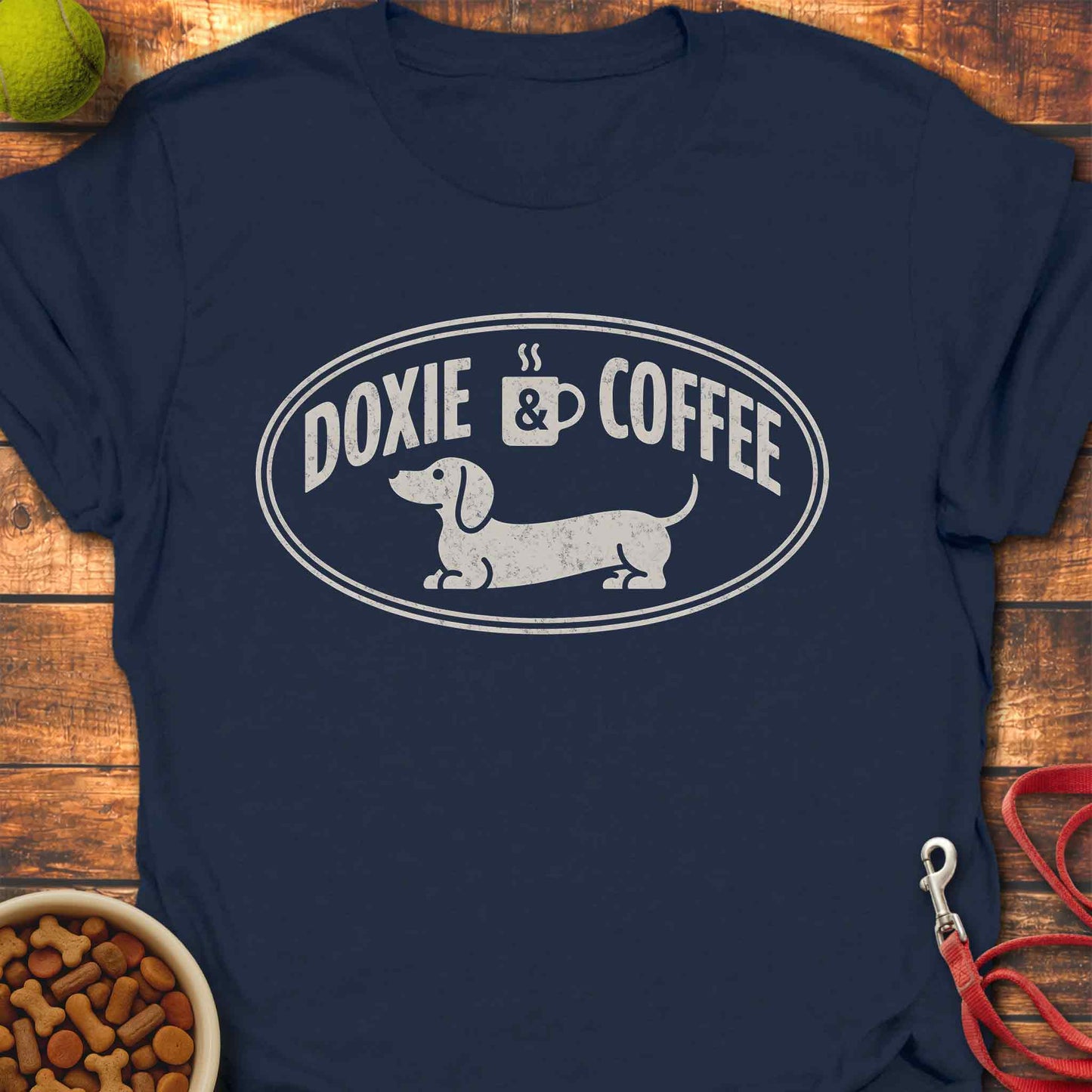 Doxie & Coffee
