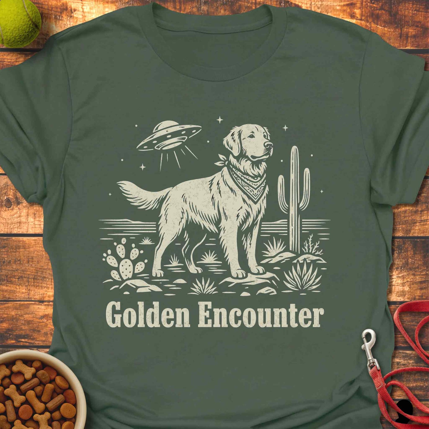 Golden Encounter