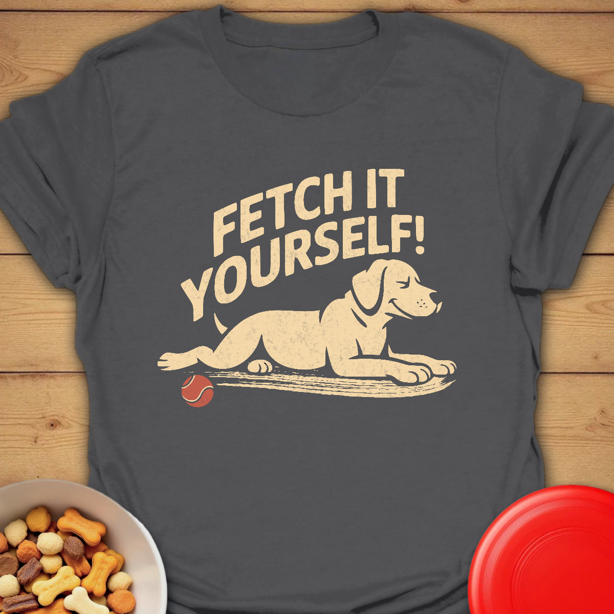 The Anti-Fetch Movement
