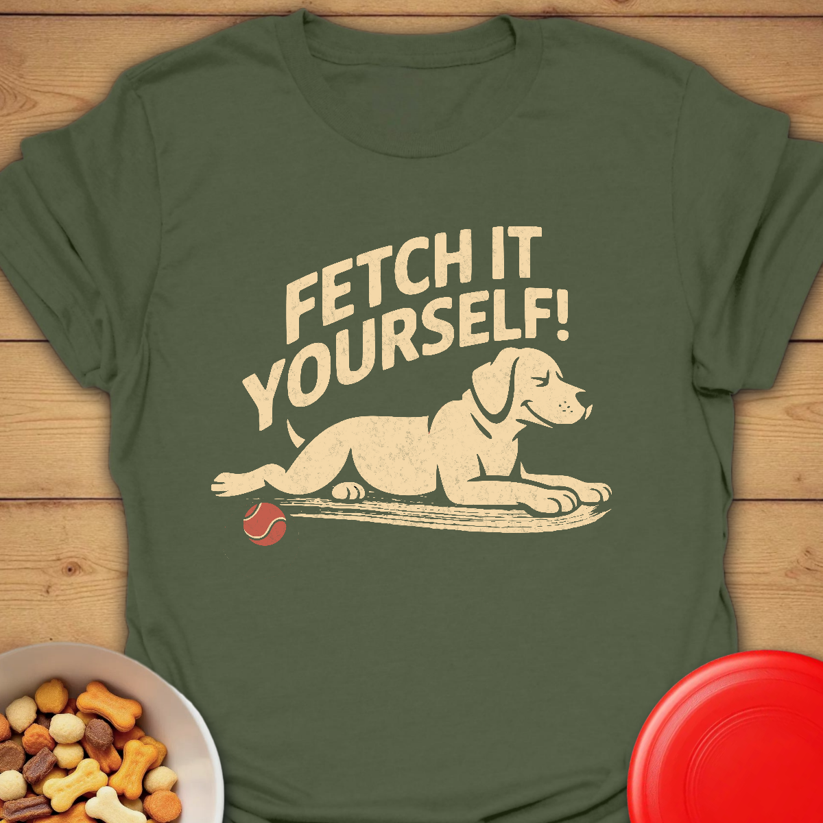 The Anti-Fetch Movement