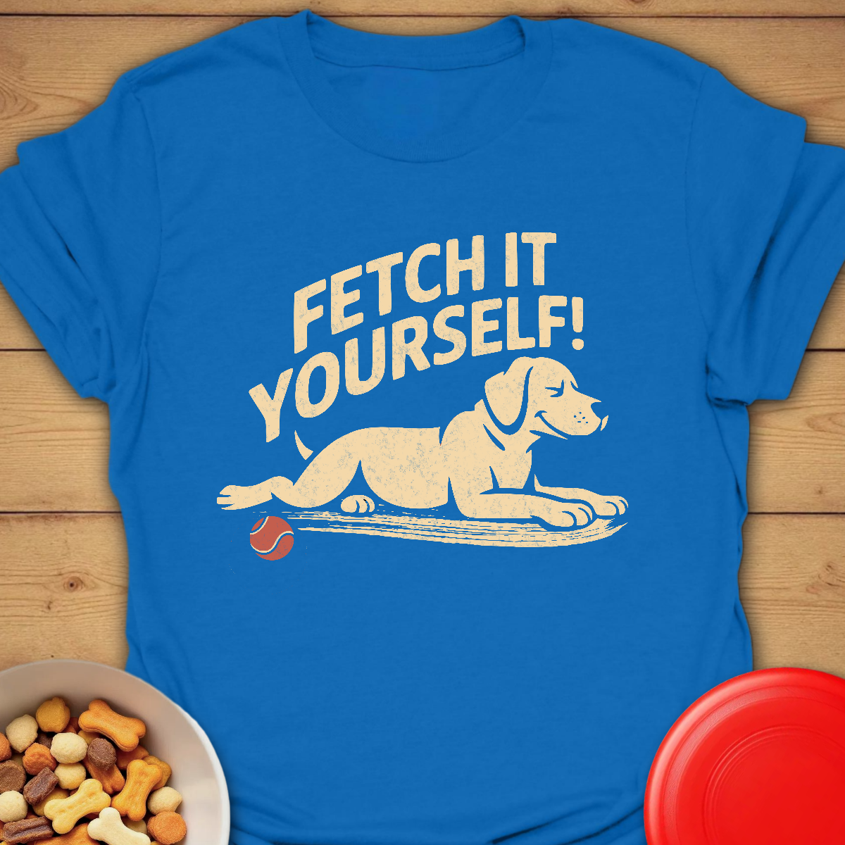 The Anti-Fetch Movement