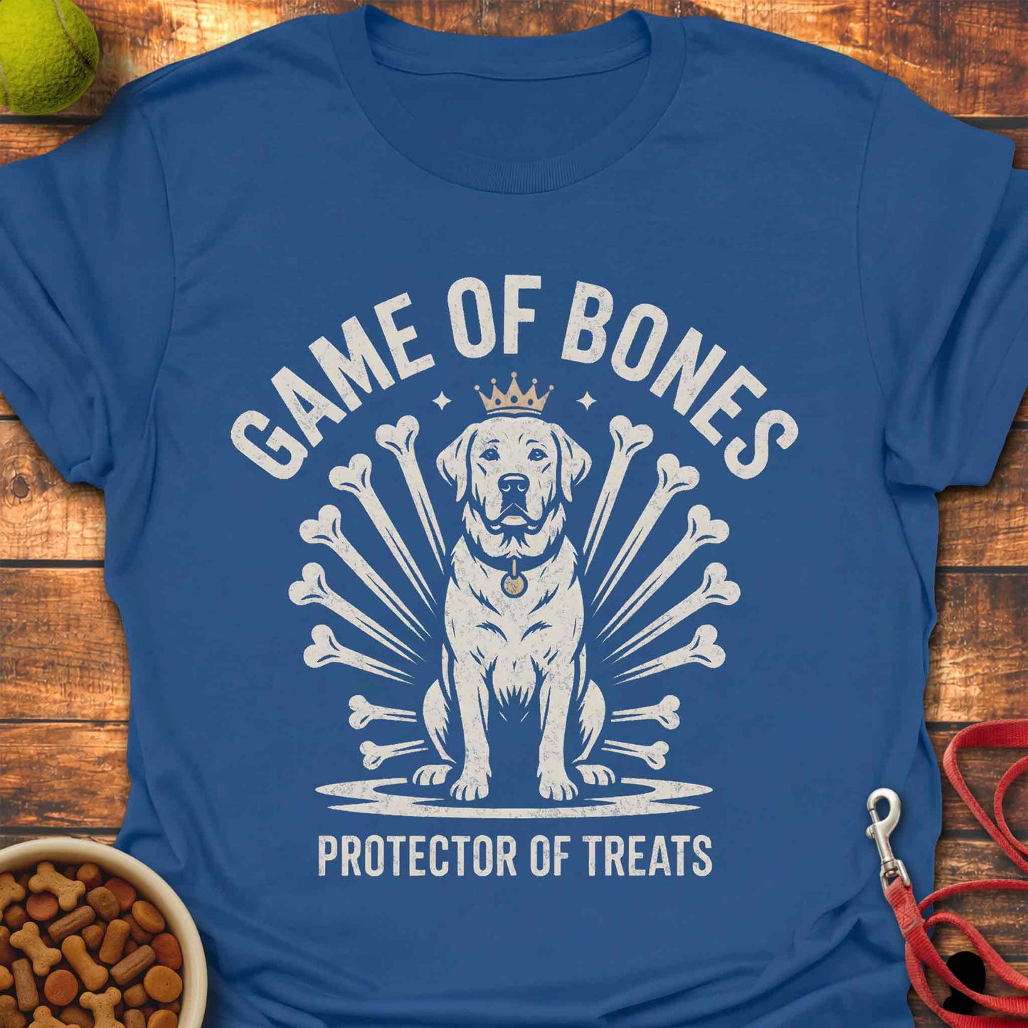 Protector of Treats T-shirt