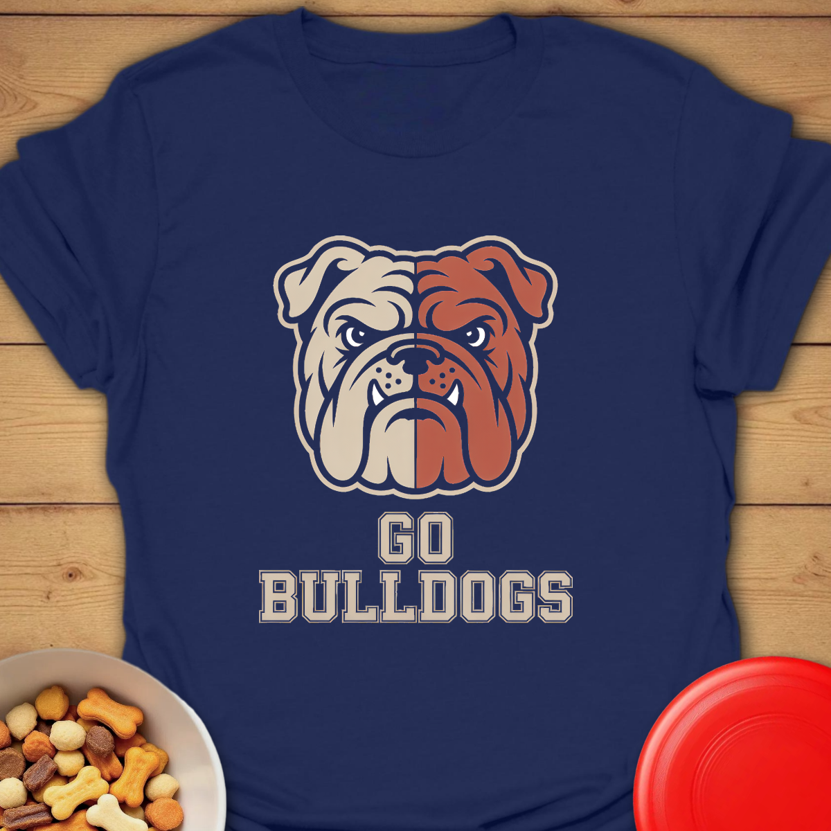Bulldog Spirit