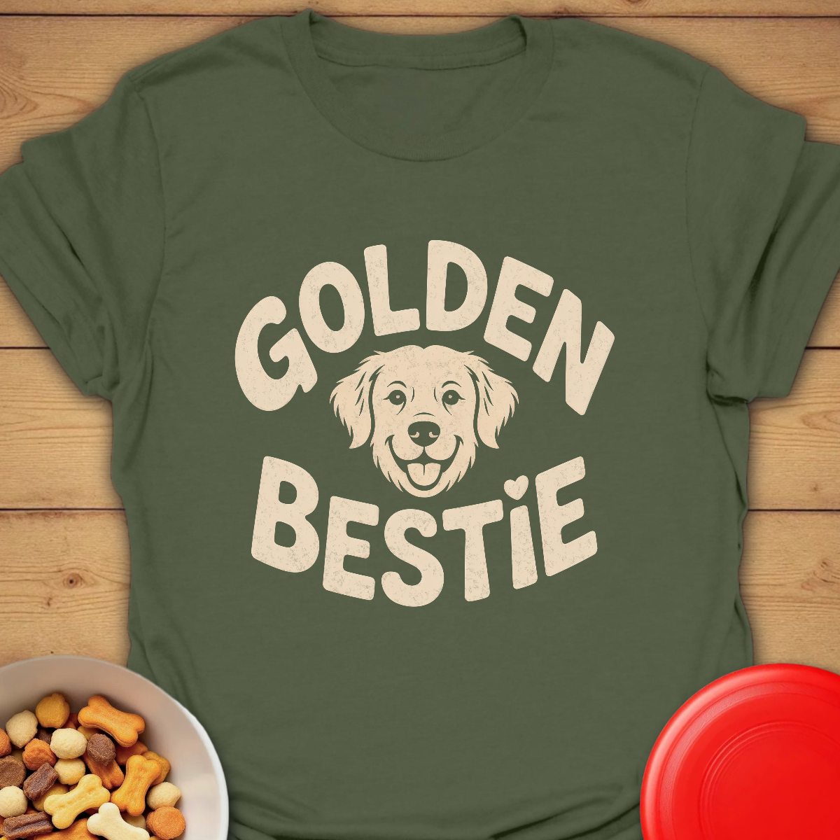 Golden Bestie