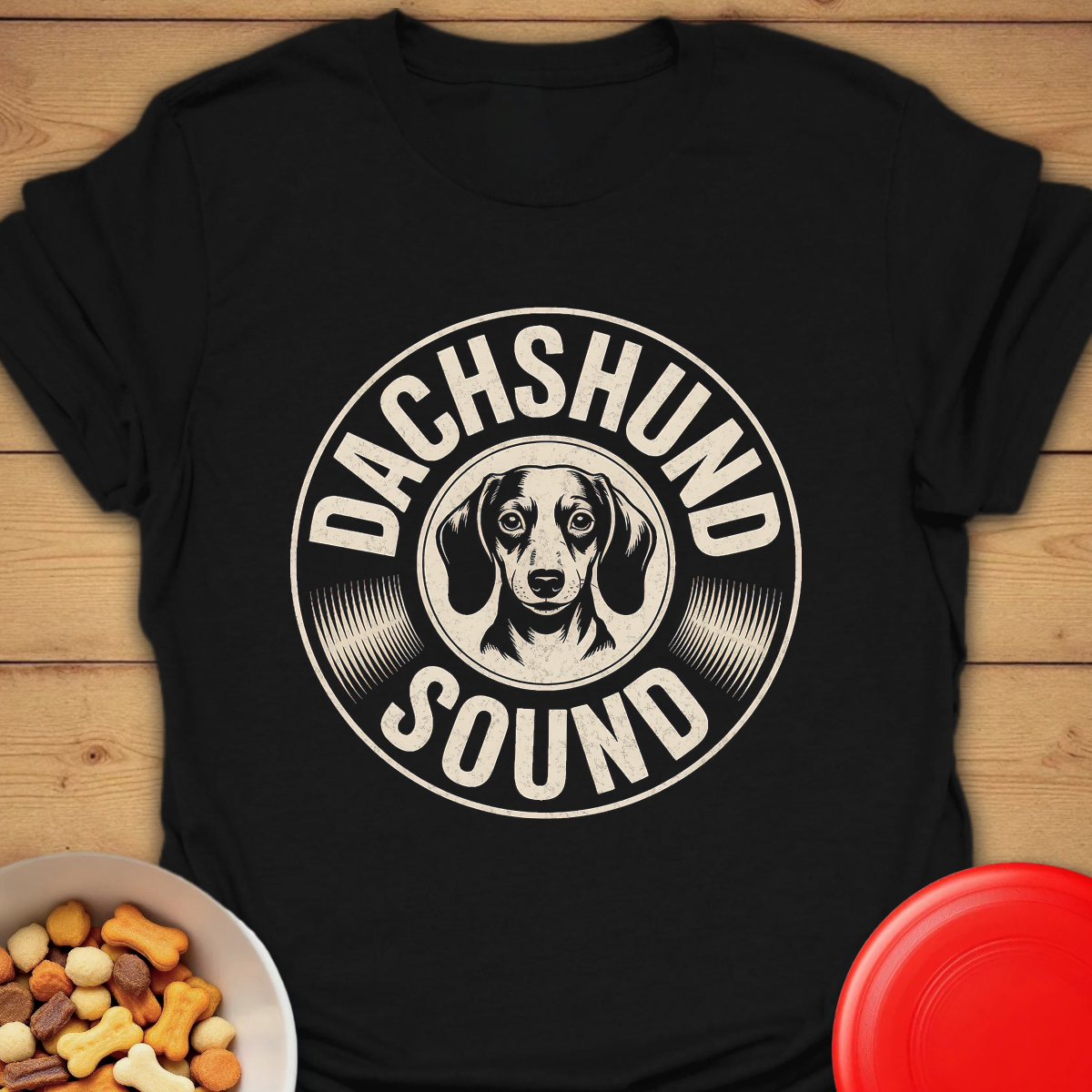 Groovy Duchshund