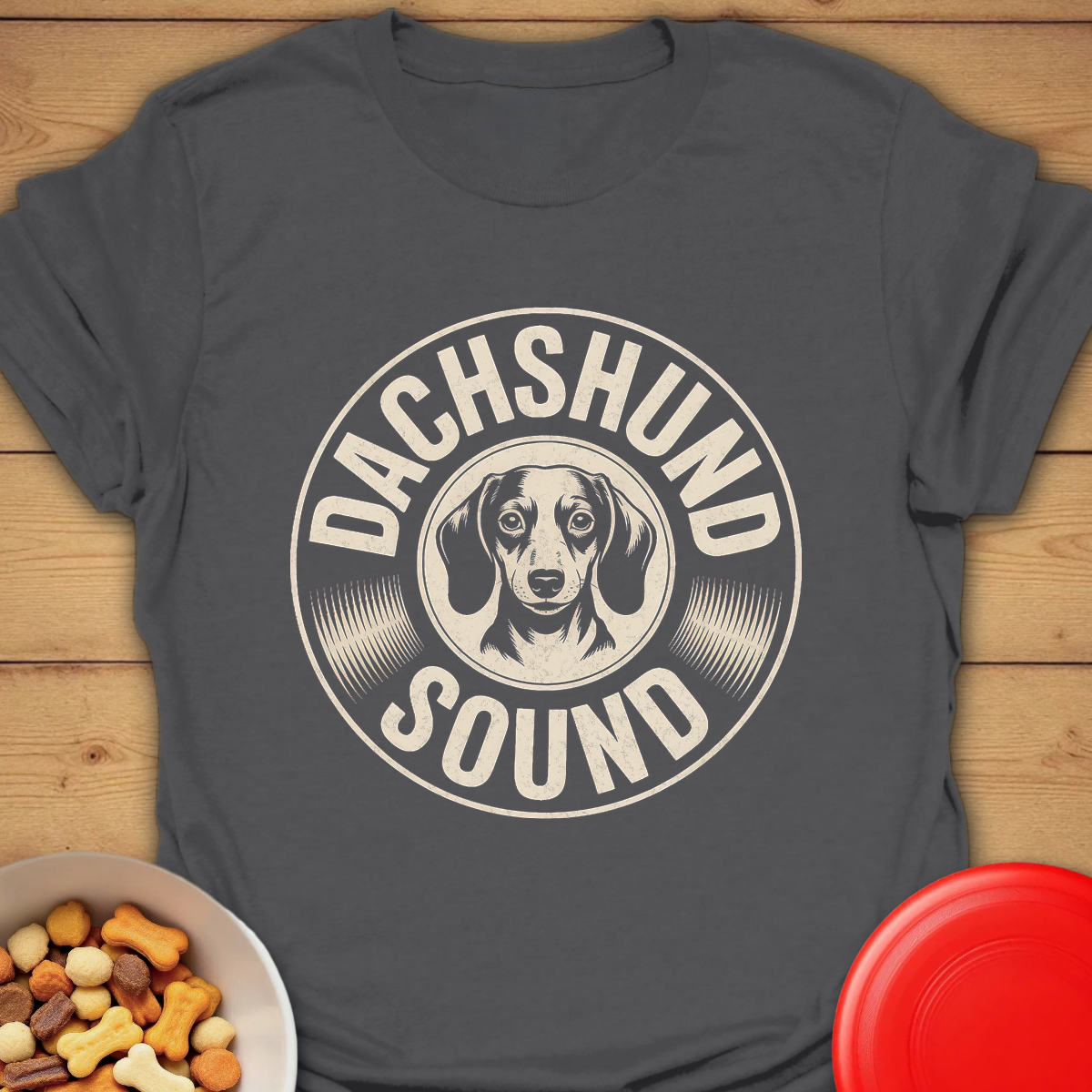 Groovy Duchshund