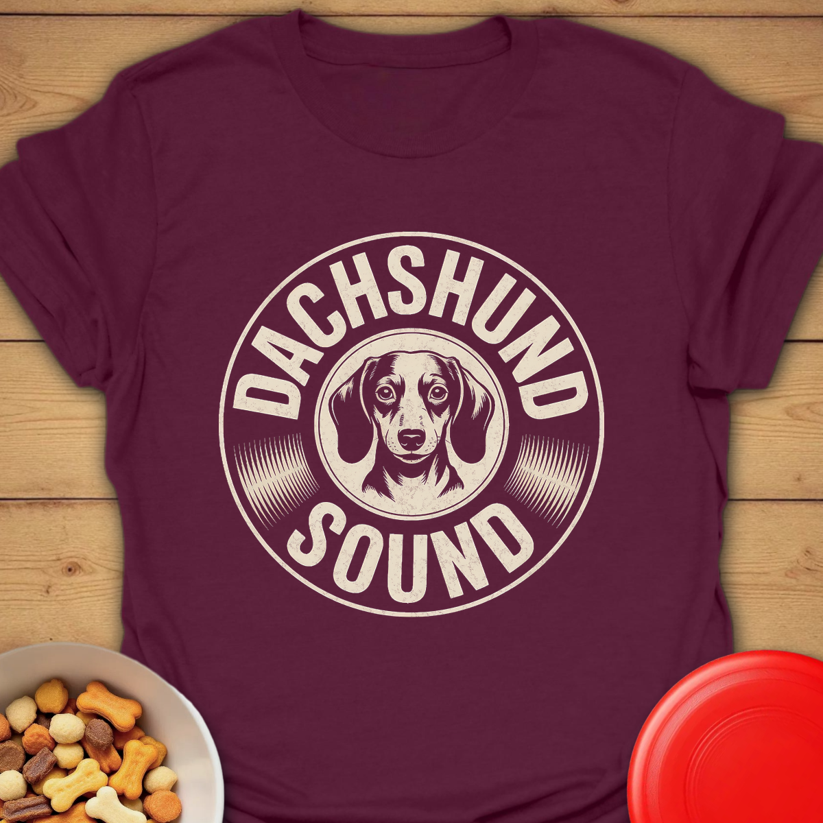 Groovy Duchshund
