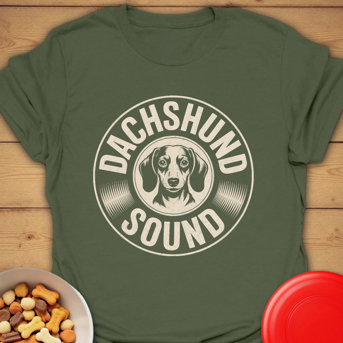Groovy Duchshund