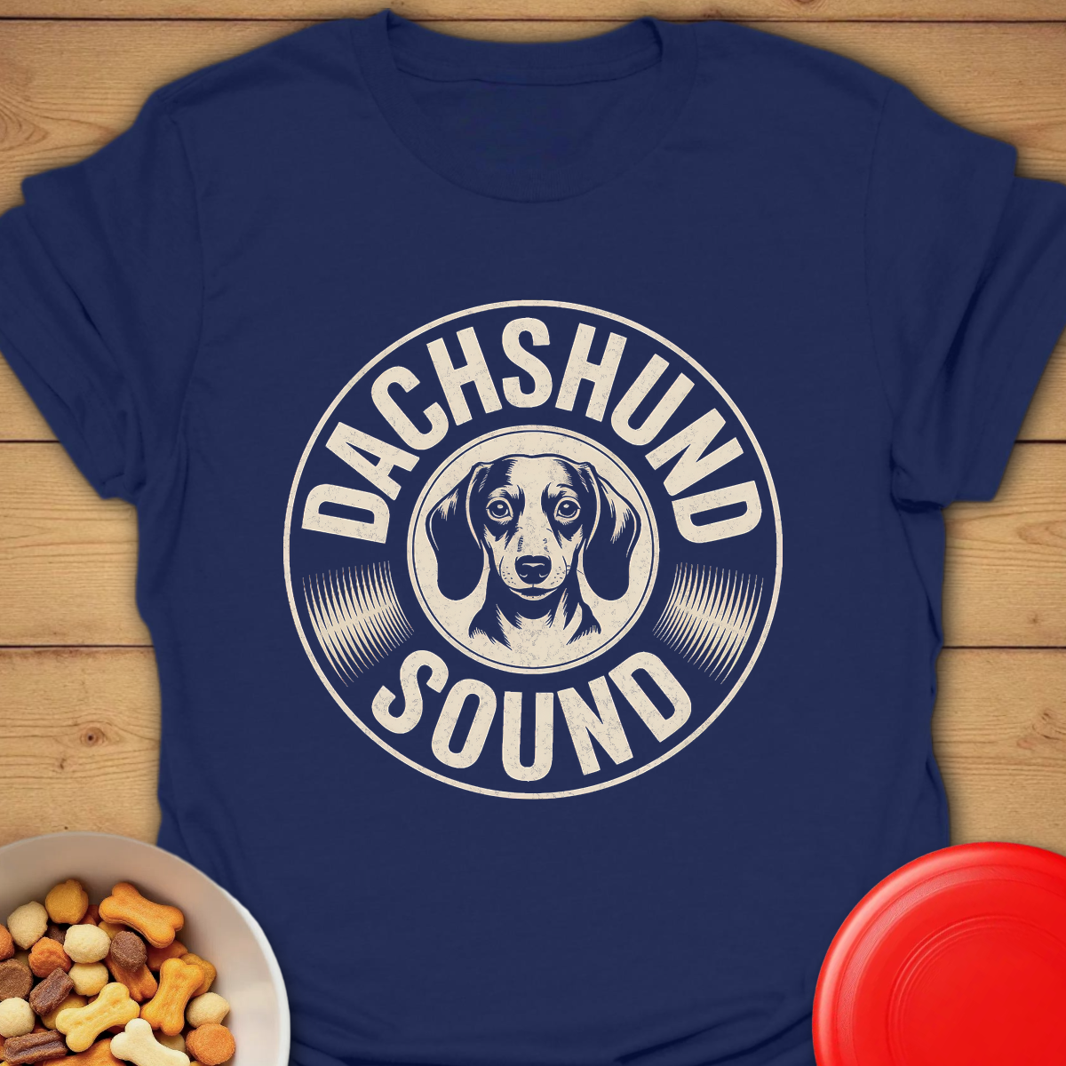 Groovy Duchshund