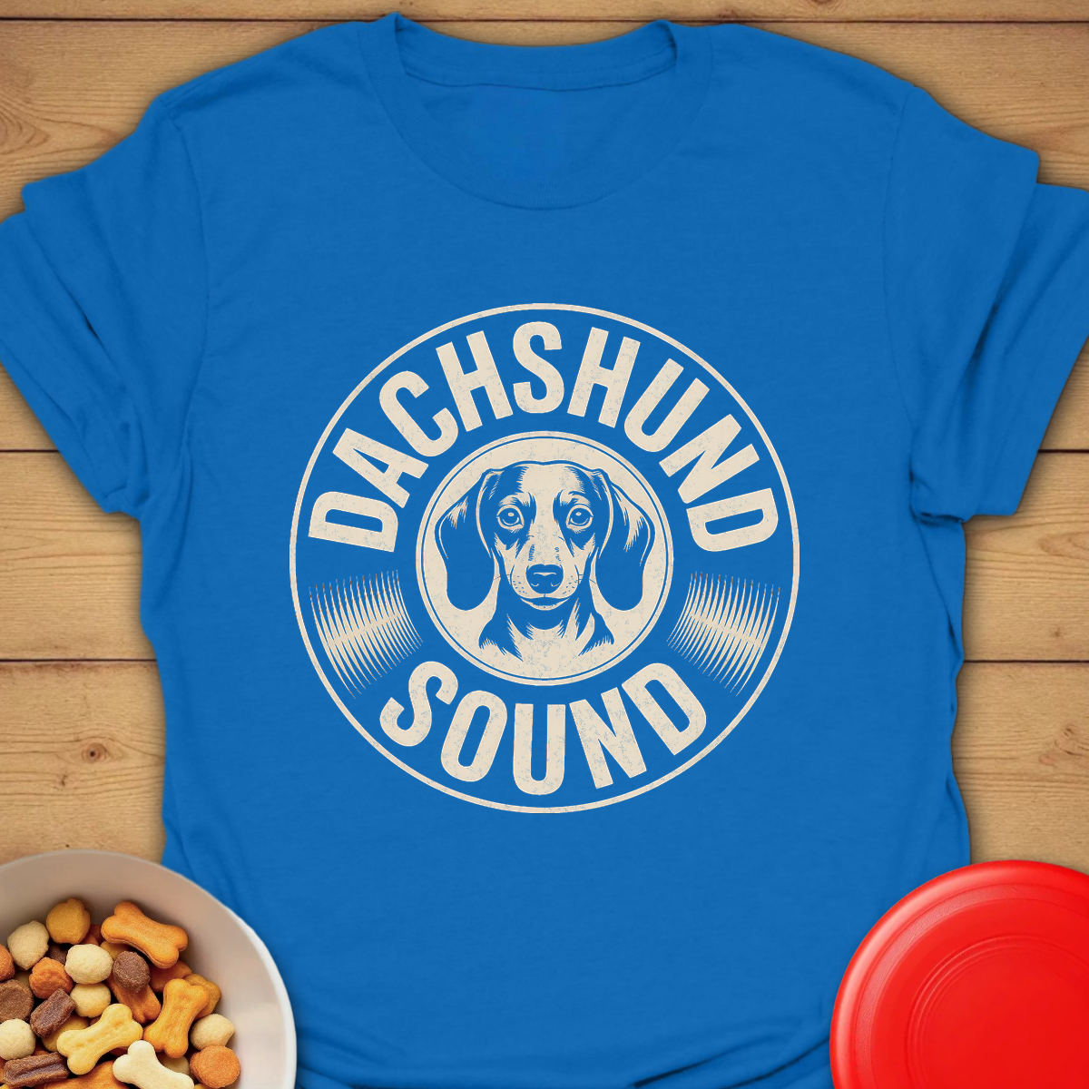 Groovy Duchshund