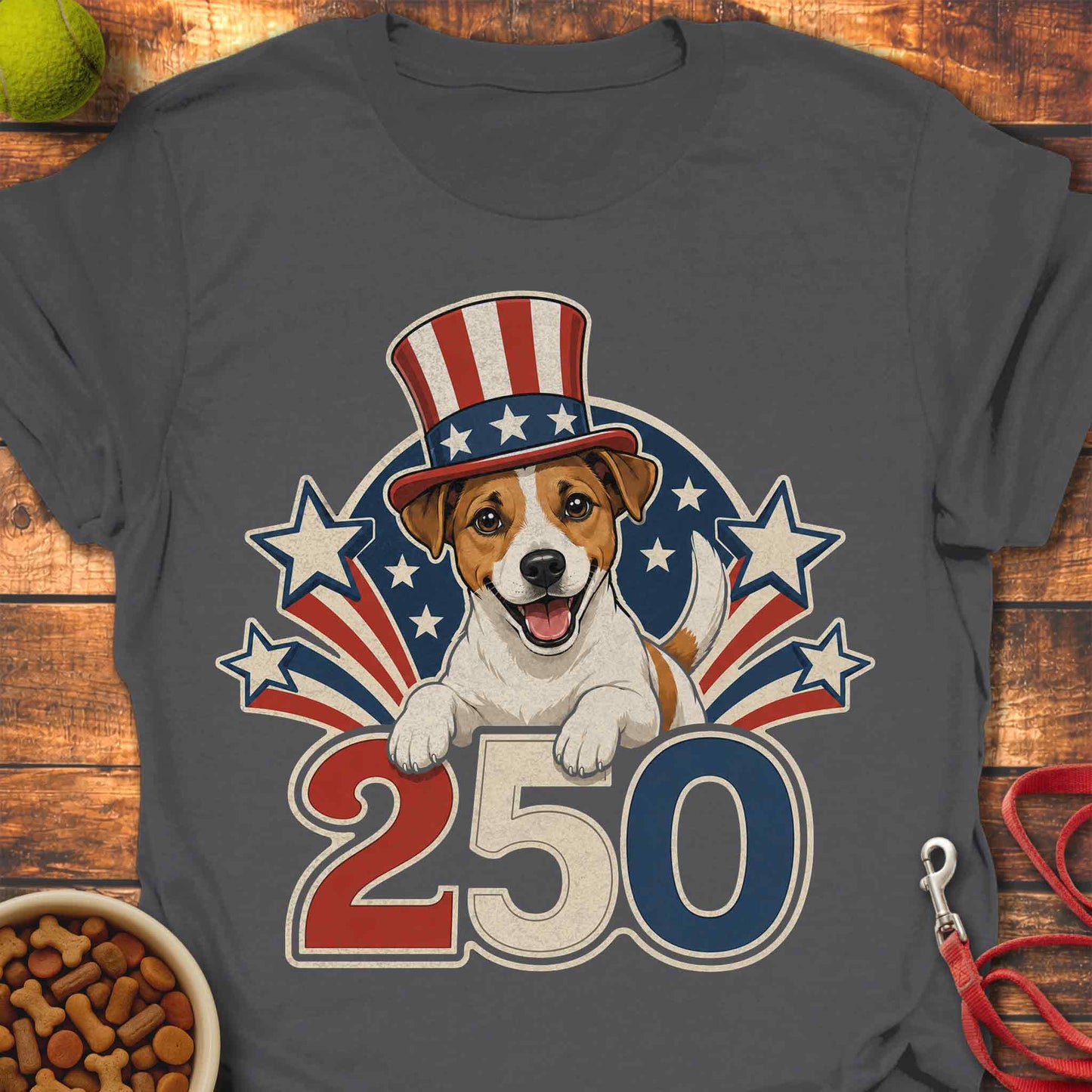 Jack Russell 250