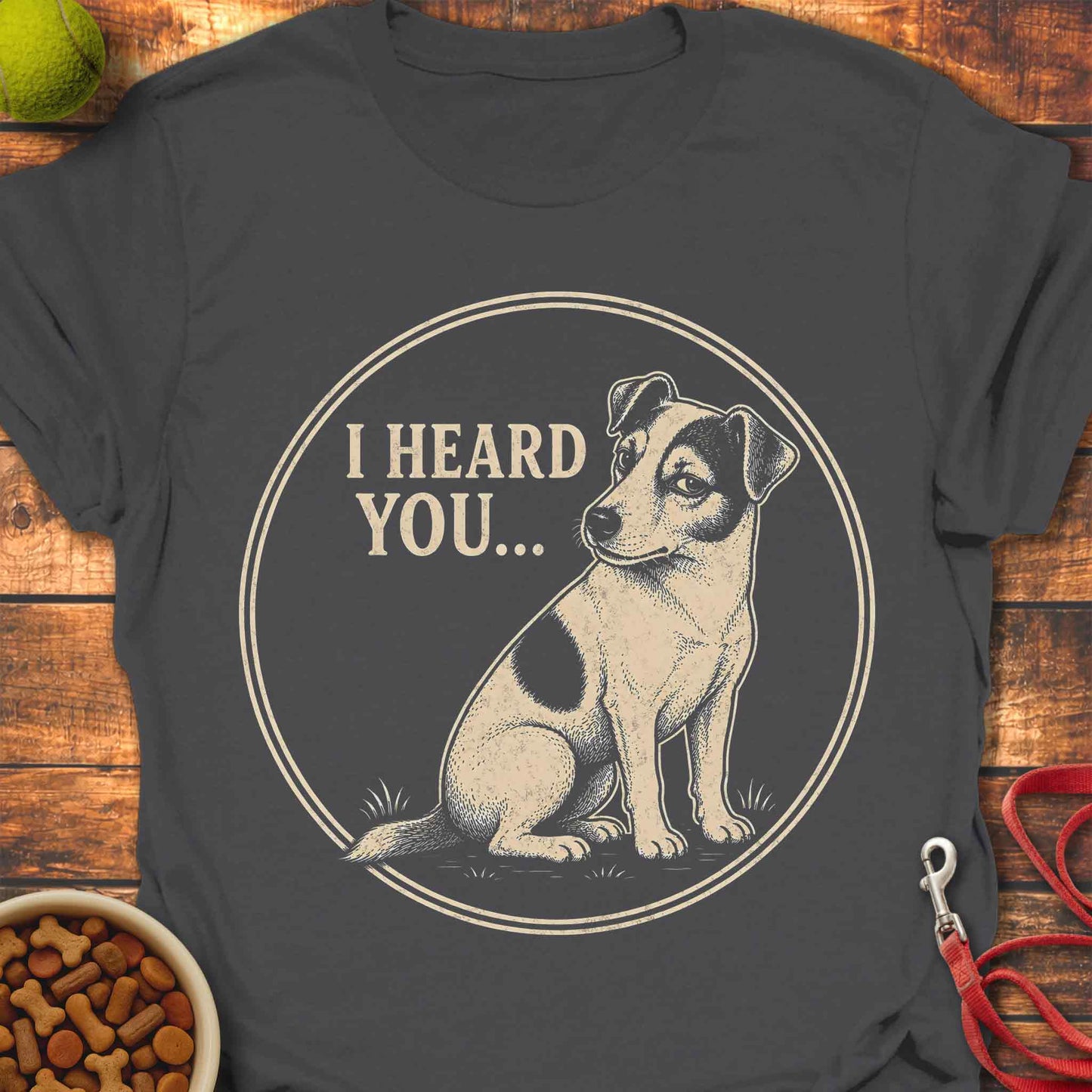 Sassy Jack Russell T-Shirt