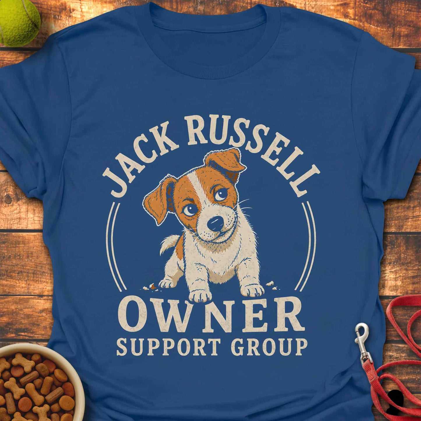 Jack Russell Support Group T-Shirt